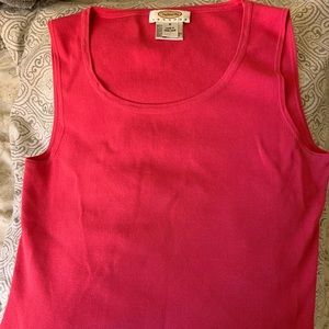 Talbots Women’s Sleeveless Top
